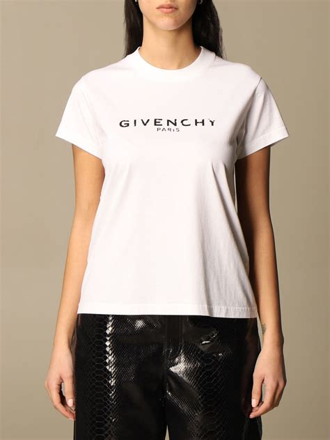 givenchy t shirt damen|Givenchy t shirt euro.